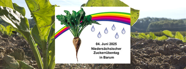 ADAMA nimmt am niedersächsischen Zuckerrübentag 2025 teil