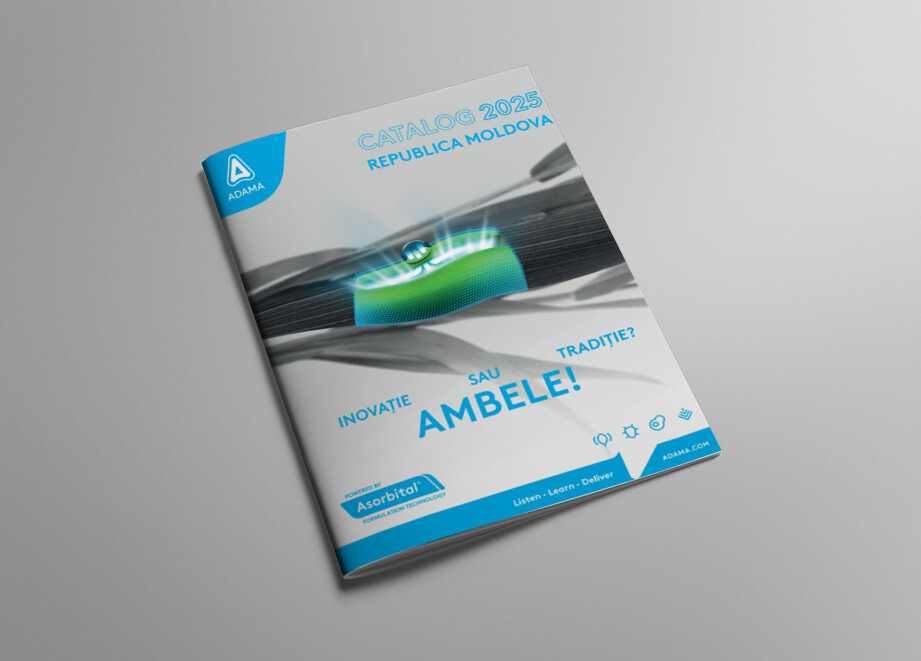 Catalog ADAMA 2025 Moldova