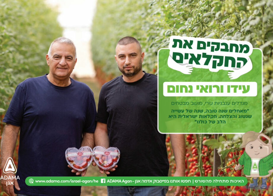 עידו ורואי נחום